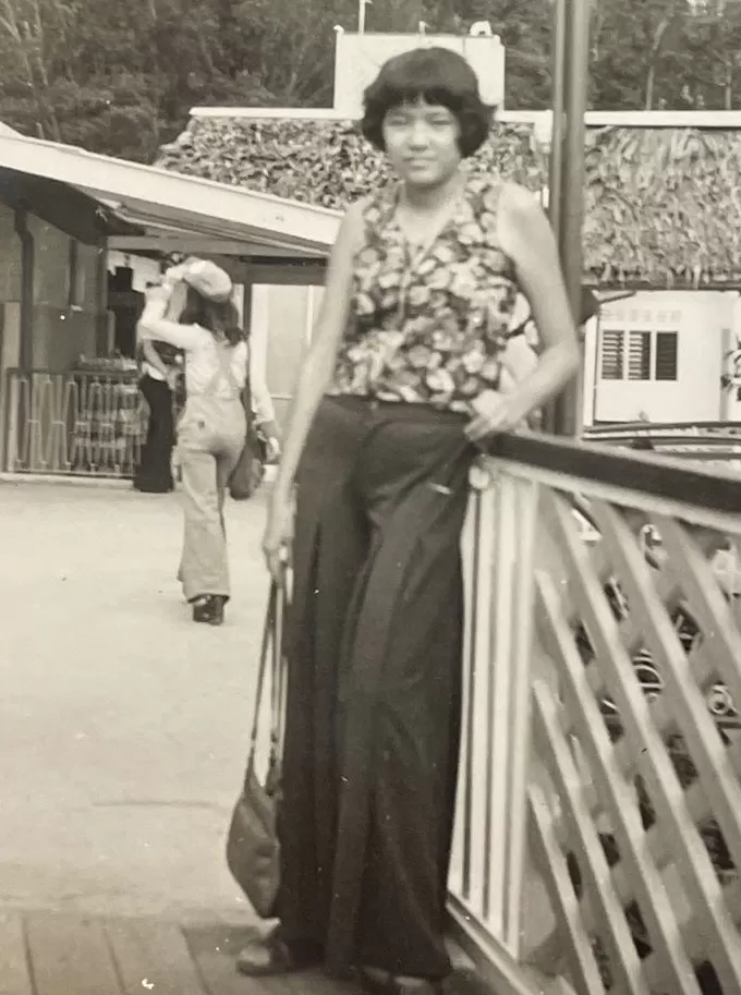 有一种人的状态是,在哪里都没有家的感觉 | 专访-第10张图片- 有一种人的状态是,在哪里都没有家的感觉 | 专访-第10张图片-