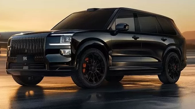 一周新车盘点 | 极氪9X内饰曝光 奇瑞A9L正式上市-第2张图片-