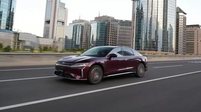 一周新车盘点 | 极氪9X内饰曝光 奇瑞A9L正式上市-第4张图片-