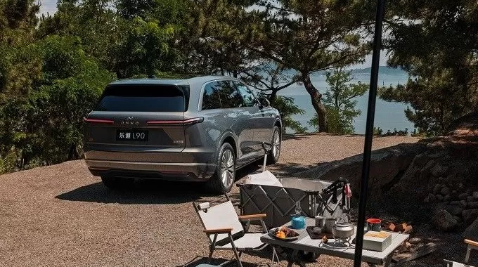 一周新车盘点 | 极氪9X内饰曝光 奇瑞A9L正式上市-第9张图片-