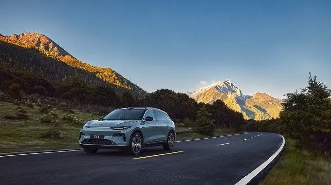 一周新车盘点 | 极氪9X内饰曝光 奇瑞A9L正式上市-第10张图片-