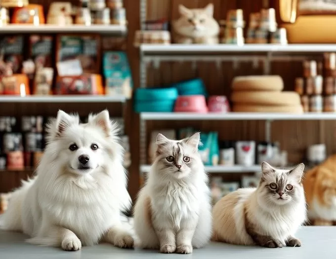 宠物智能舱公司创始人:节前产品爆单了,还存在用创新获得高增长的机会|在春天许一个愿望-第3张图片- 宠物智能舱公司创始人:节前产品爆单了,还存在用创新获得高增长的机会|在春天许一个愿望-第3张图片-