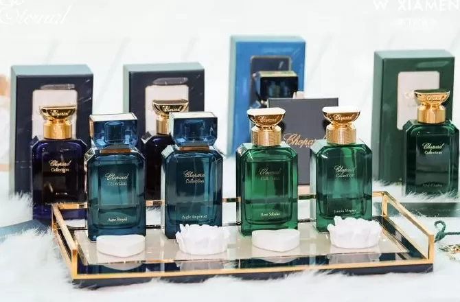 “香水第一股”颖通加码自有品牌-第1张图片- “香水第一股”颖通加码自有品牌-第1张图片-