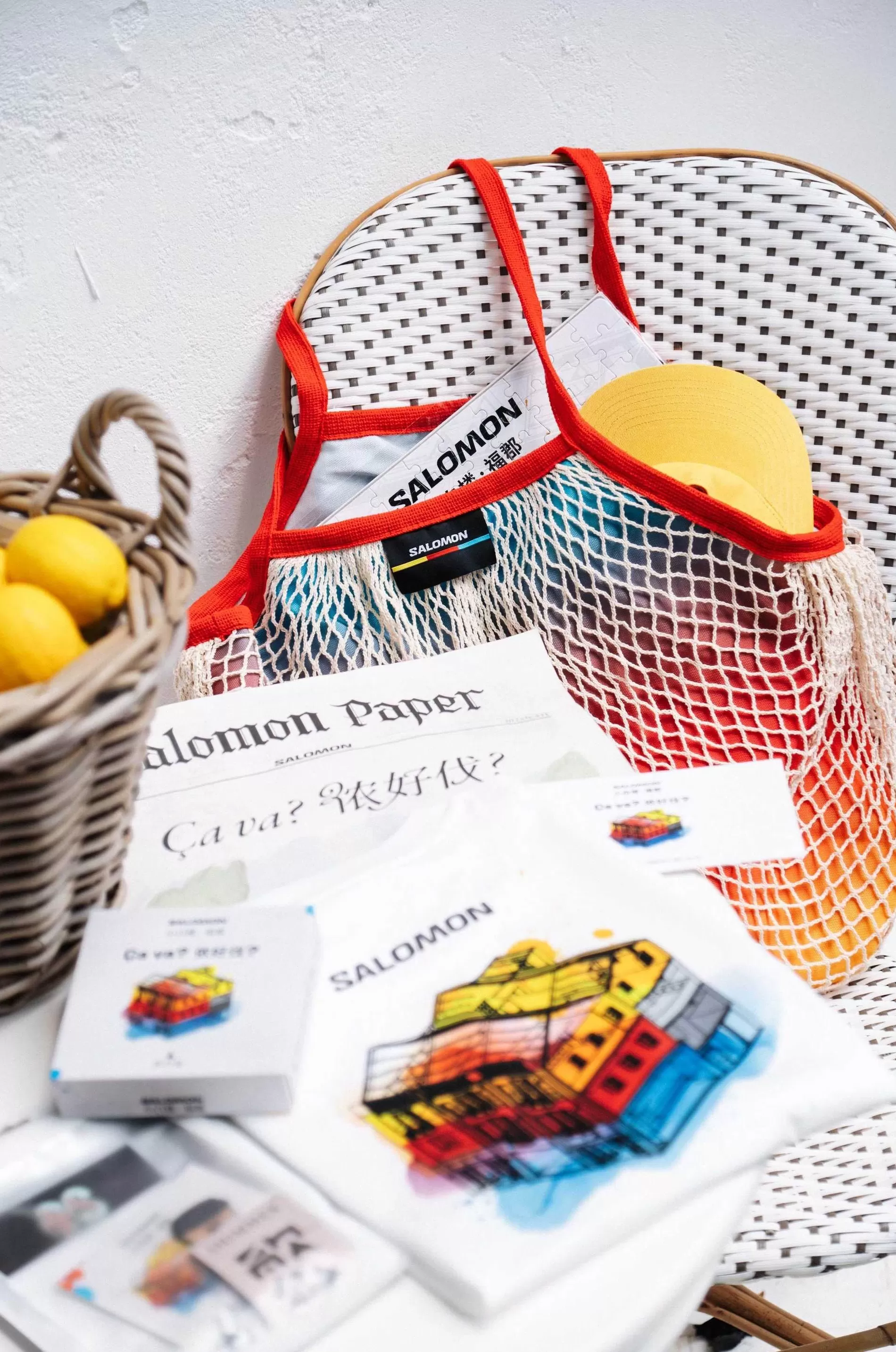 Bottega Veneta用香气致敬威尼斯，在Zara家居系列中过上地中海生活｜是日美好事物-第8张图片-