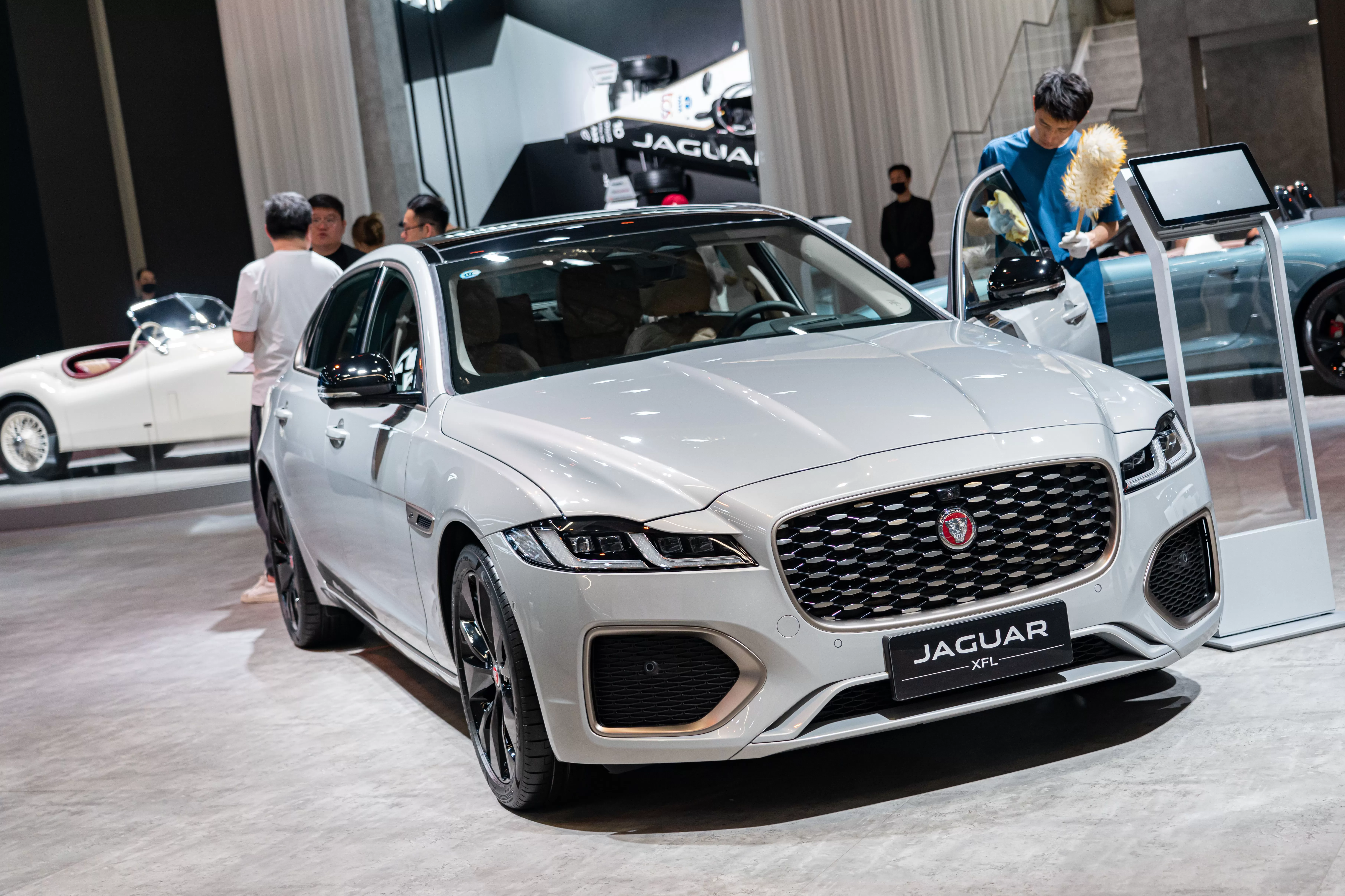 超10万辆,奇瑞捷豹路虎召回部分国产汽车-第1张图片- 超10万辆,奇瑞捷豹路虎召回部分国产汽车-第1张图片-