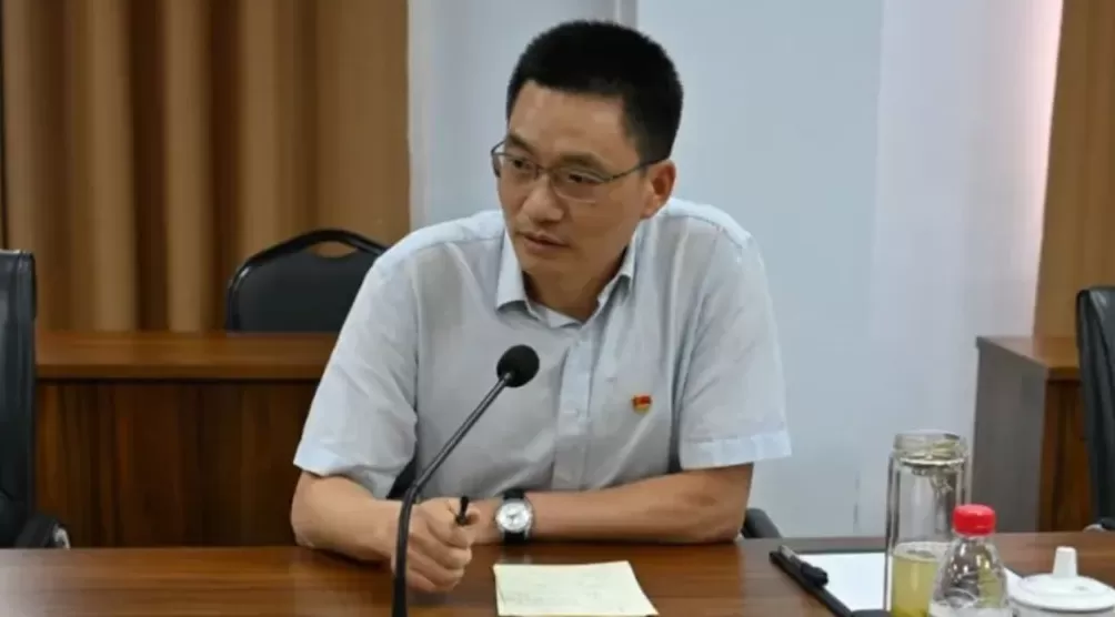 河南省委组织部二级巡视员王凤林任周口市委常委、组织部部长-第1张图片- 河南省委组织部二级巡视员王凤林任周口市委常委、组织部部长-第1张图片-