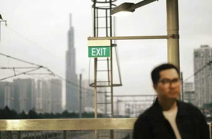 从北京到“大理福尼亚”:一个英国作家在中国的十五年-第8张图片- 从北京到“大理福尼亚”:一个英国作家在中国的十五年-第8张图片-