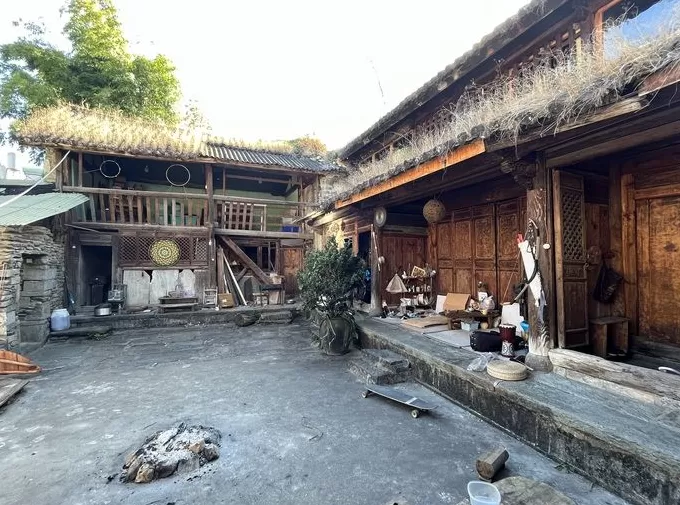 从北京到“大理福尼亚”:一个英国作家在中国的十五年-第10张图片- 从北京到“大理福尼亚”:一个英国作家在中国的十五年-第10张图片-