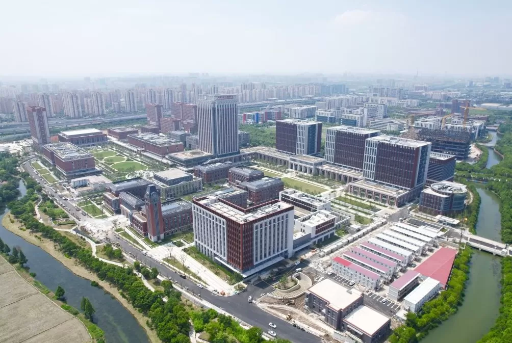 上海交通大学医学院浦东校区正式启用,迎来首批新生-第4张图片- 上海交通大学医学院浦东校区正式启用,迎来首批新生-第4张图片-