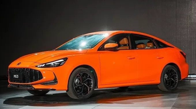 一周新车盘点 | 领克10 EM-P正式发布 MG双车年度改款上市-第5张图片- 一周新车盘点 | 领克10 EM-P正式发布 MG双车年度改款上市-第5张图片-