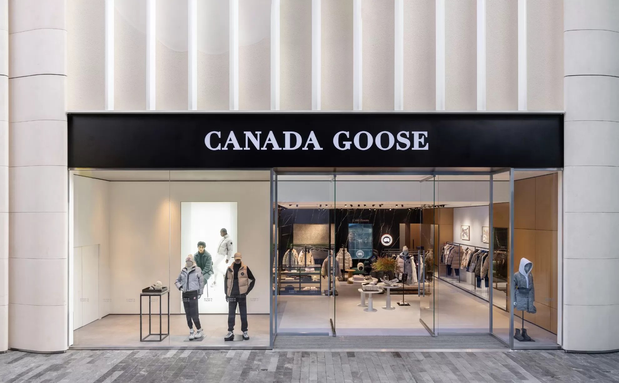 加拿大鹅的买家有可能是谁？-第2张图片-