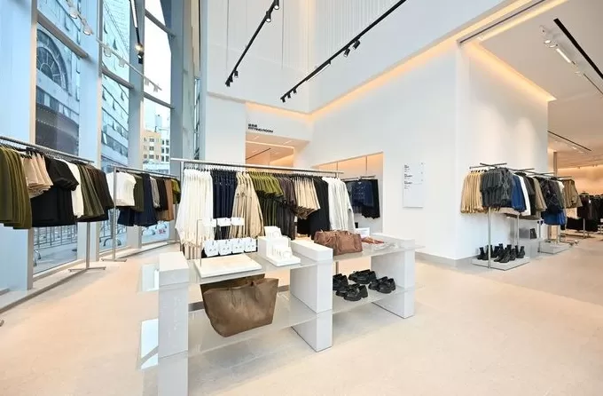 H&M转型再进一步，华南最大旗舰店落子深圳-第2张图片-