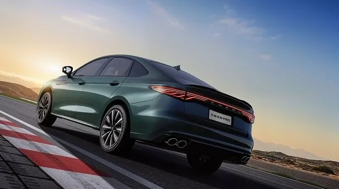 一周新车盘点 | 科尔维特旗舰车型正式发布 奇瑞艾瑞泽8 Pro增高功版本-第5张图片-