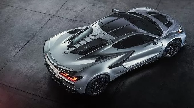 一周新车盘点 | 科尔维特旗舰车型正式发布 奇瑞艾瑞泽8 Pro增高功版本-第3张图片-