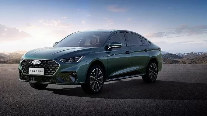 一周新车盘点 | 科尔维特旗舰车型正式发布 奇瑞艾瑞泽8 Pro增高功版本-第4张图片-