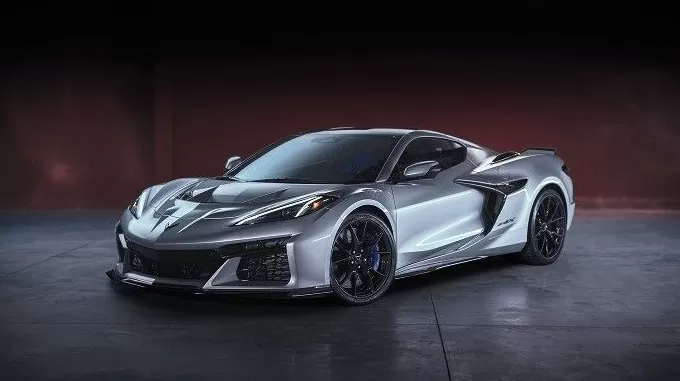 一周新车盘点 | 科尔维特旗舰车型正式发布 奇瑞艾瑞泽8 Pro增高功版本-第2张图片-