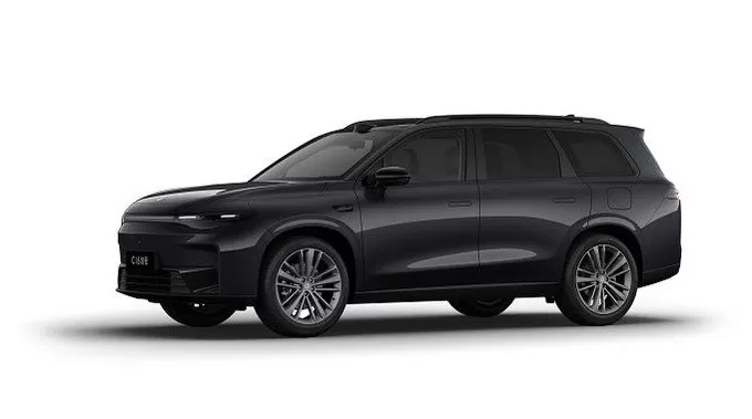 一周新车盘点 | 科尔维特旗舰车型正式发布 奇瑞艾瑞泽8 Pro增高功版本-第8张图片-