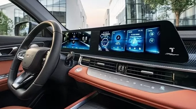 一周新车盘点 | 科尔维特旗舰车型正式发布 奇瑞艾瑞泽8 Pro增高功版本-第10张图片-