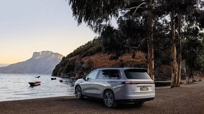 一周新车盘点 | 科尔维特旗舰车型正式发布 奇瑞艾瑞泽8 Pro增高功版本-第6张图片-