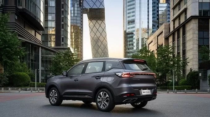 一周新车盘点 | 科尔维特旗舰车型正式发布 奇瑞艾瑞泽8 Pro增高功版本-第11张图片-