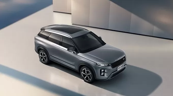 一周新车盘点 | 科尔维特旗舰车型正式发布 奇瑞艾瑞泽8 Pro增高功版本-第9张图片-