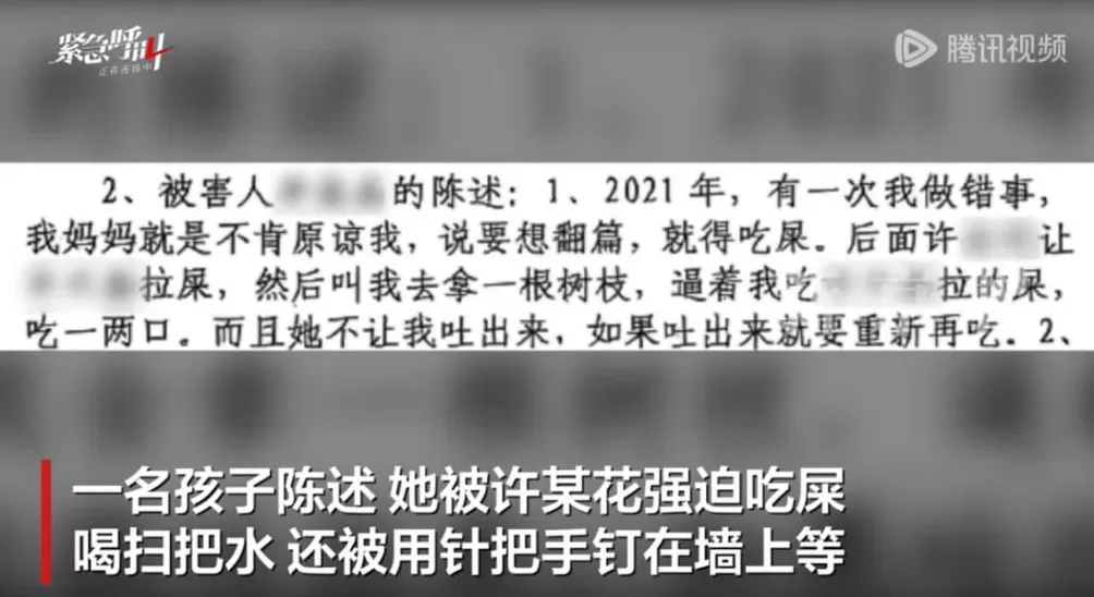 虐待继女致死的女子还长期虐待两名养子女：用针把手钉墙上，用别针扎舌头和手指甲缝等-第1张图片-