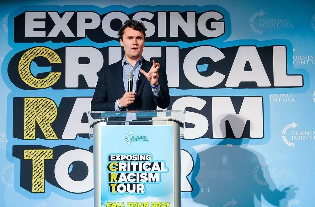 特朗普政治盟友被暗杀，背后是绑架整个社会的公共叙事-第5张图片-