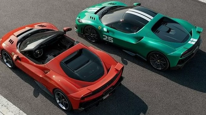 一周新车盘点 | 法拉利296增高性能限量版 领克10 EM-P公布更多信息-第3张图片-