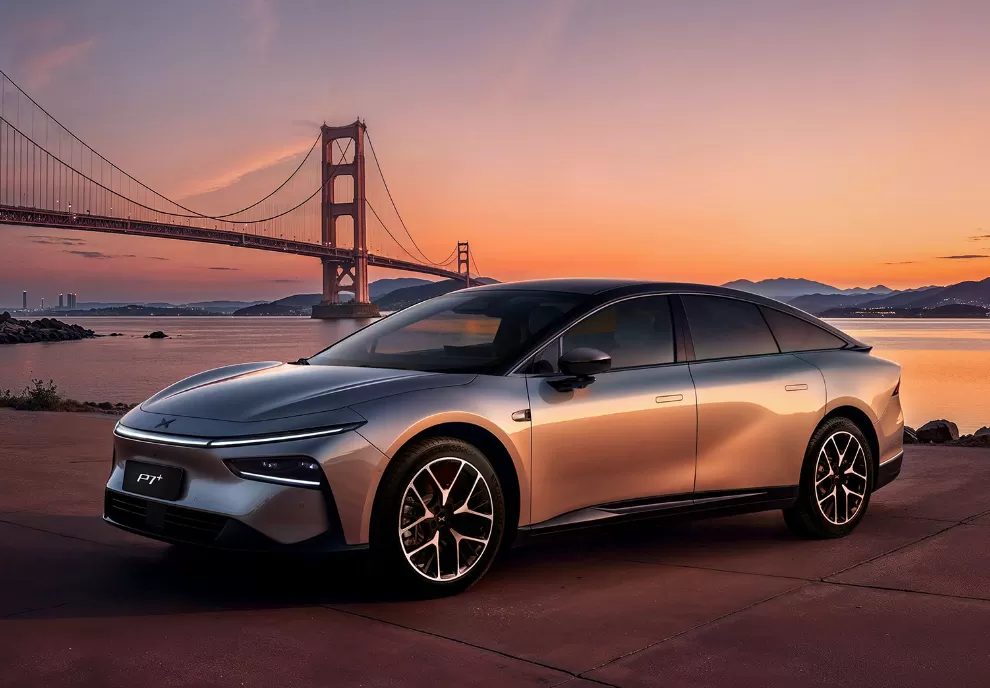 转向助力电机传感器线束接触不良，4.7万辆小鹏P7+被召回-第1张图片-