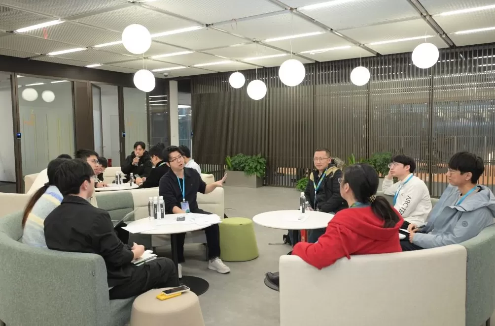 上海创智学院，如何以“创智”向未来？-第2张图片-