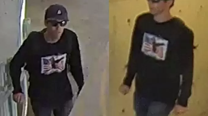 特朗普称枪杀柯克的嫌犯已落网：熟人告发其下落-第2张图片-