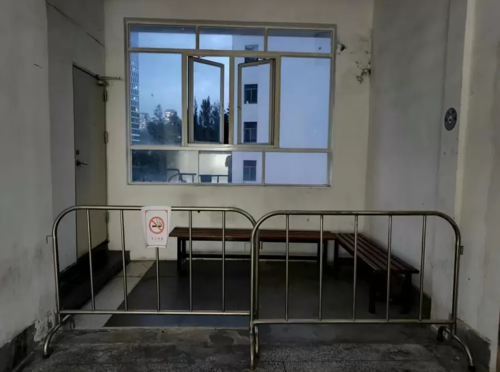 一个普通深圳人和办公楼二手烟的抗争-第6张图片-