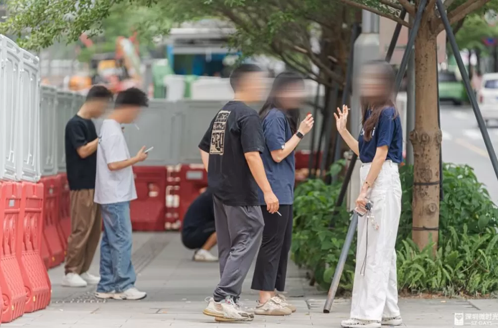 一个普通深圳人和办公楼二手烟的抗争-第9张图片-