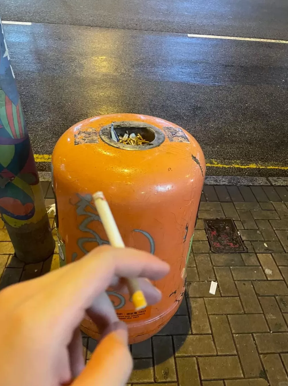 一个普通深圳人和办公楼二手烟的抗争-第10张图片-