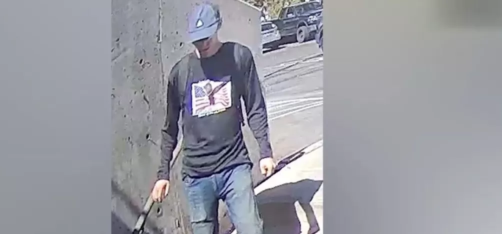 柯克枪击案嫌疑人身份确认，系犹他州22岁男子-第1张图片-