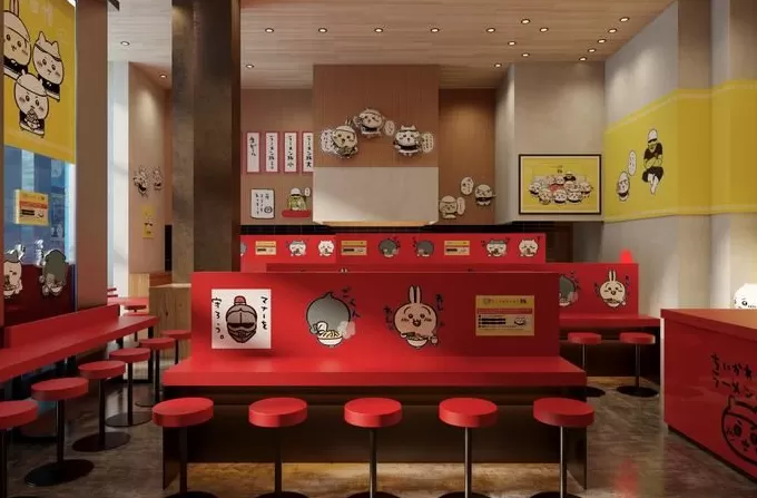 古良吉吉“棒球家族”迎新成员，CHIIKAWA拉面店开到香港｜是日美好事物-第5张图片-