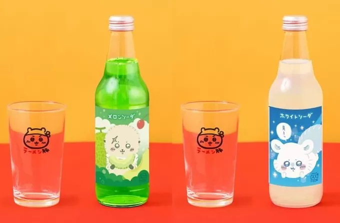 古良吉吉“棒球家族”迎新成员，CHIIKAWA拉面店开到香港｜是日美好事物-第7张图片-