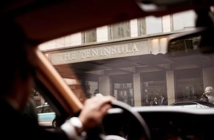 【专访】上海半岛酒店董事总经理田志秀：用服务打动人心，在城市地标中延续“半岛式优雅”-第9张图片-