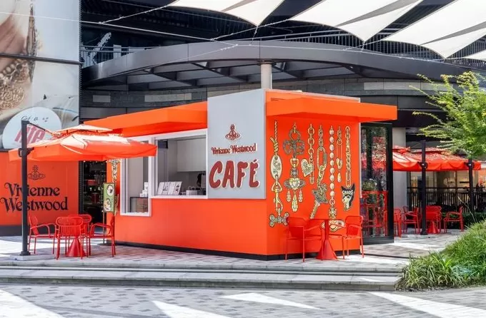 Vivienne Westwood《她和她的珠宝展》开展，TUMI途明中国首家旗舰店落地上海｜是日美好事物-第8张图片-