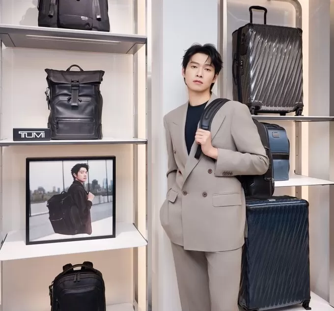 Vivienne Westwood《她和她的珠宝展》开展，TUMI途明中国首家旗舰店落地上海｜是日美好事物-第12张图片-