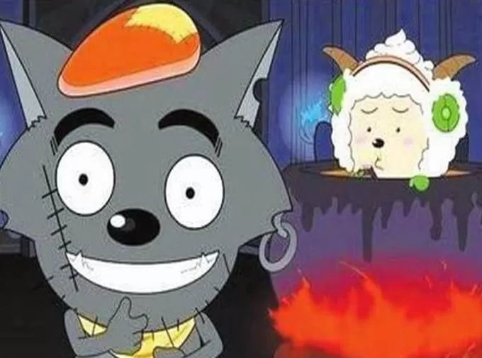 “国漫第一IP”的来时路｜《喜羊羊与灰太狼》主创专访-第4张图片-