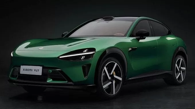 一周新车盘点 | 小米YU7正式发布 东风奕派eπ007续航提升-第2张图片-