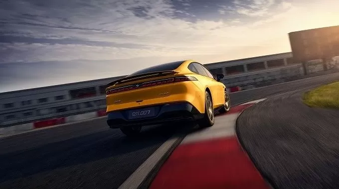 一周新车盘点 | 小米YU7正式发布 东风奕派eπ007续航提升-第6张图片-