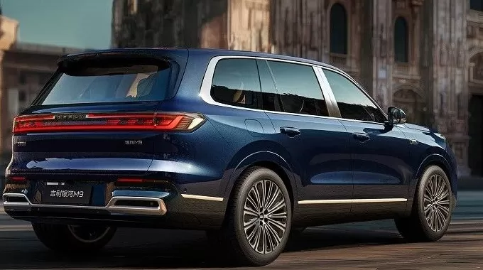 一周新车盘点 | 小米YU7正式发布 东风奕派eπ007续航提升-第13张图片-