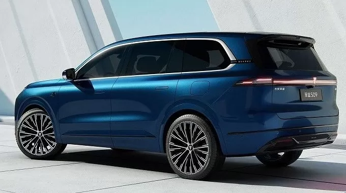 一周新车盘点 | 小米YU7正式发布 东风奕派eπ007续航提升-第9张图片-