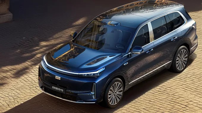 一周新车盘点 | 小米YU7正式发布 东风奕派eπ007续航提升-第12张图片-