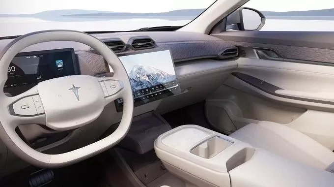 一周新车盘点 | 小米YU7正式发布 东风奕派eπ007续航提升-第11张图片-