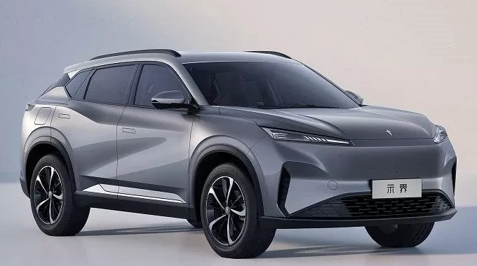 一周新车盘点 | 小米YU7正式发布 东风奕派eπ007续航提升-第10张图片-