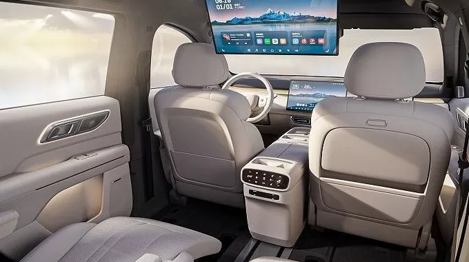 一周新车盘点 | 小米YU7正式发布 东风奕派eπ007续航提升-第8张图片-