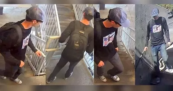 已落网的柯克案嫌疑人是谁？-第2张图片-